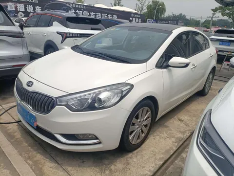 Kia Cerato (K3)