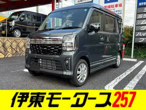 Suzuki Every Wagon