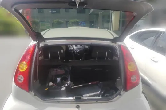 BYD F0