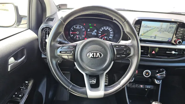 Kia Picanto (Morning)