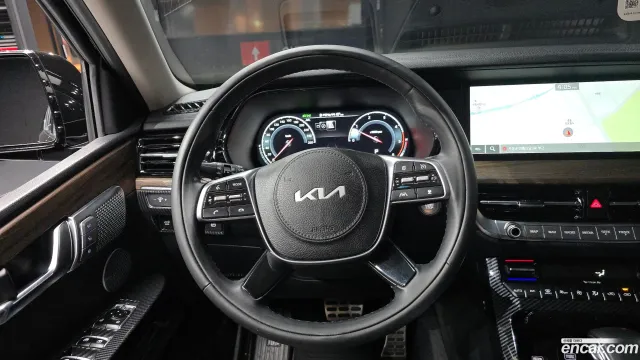 Kia Mohave