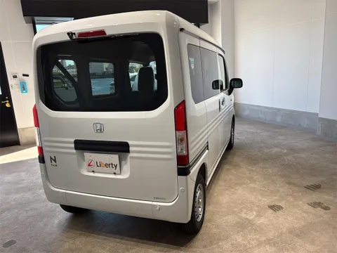 Honda N-VAN