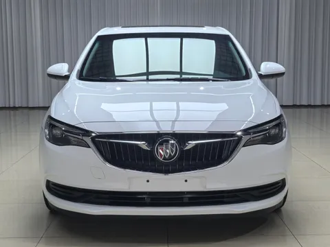 Buick Excelle GT