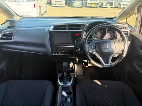Honda Jazz (Fit)