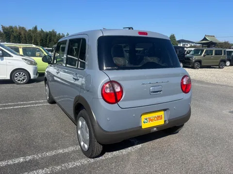 Suzuki Alto Lapin
