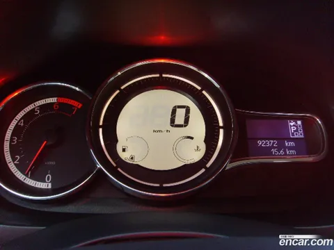 Renault SM3