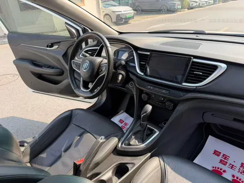 Buick Excelle GT