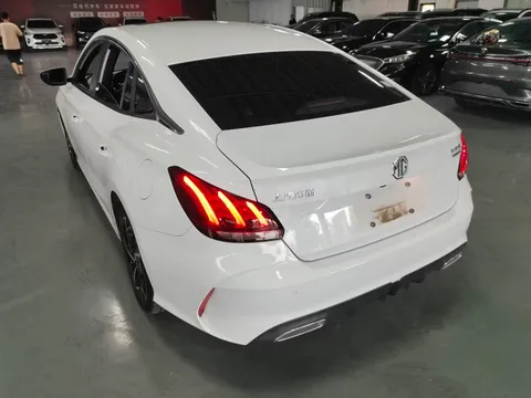 MG MG5