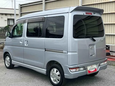 Daihatsu Atrai Wagon