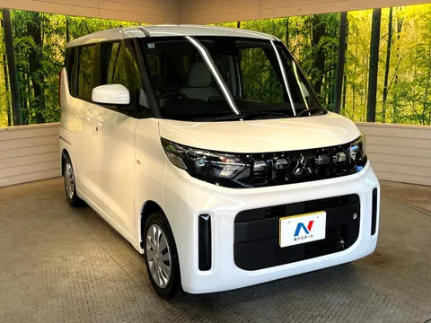 Mitsubishi eK Space