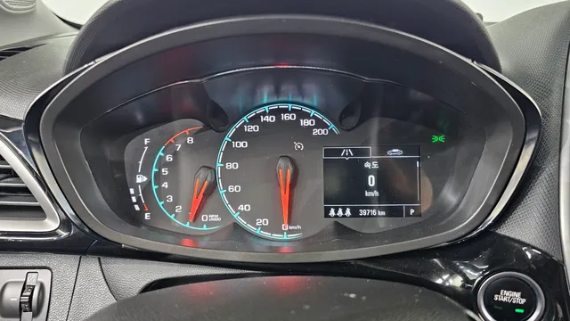Chevrolet Spark