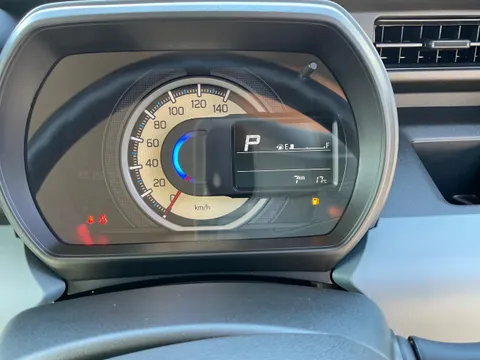Suzuki Spacia Base
