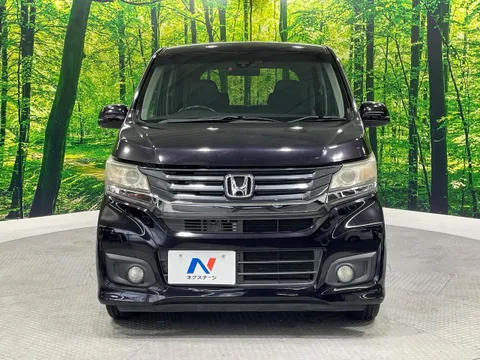 Honda N-WGN Custom