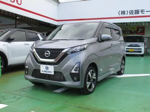 Nissan Dayz