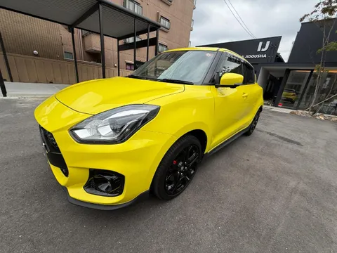Suzuki Swift Sport