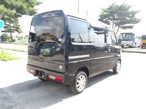 Mitsubishi Minicab Van