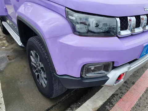 BAIC BJ40