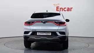 Renault XM3