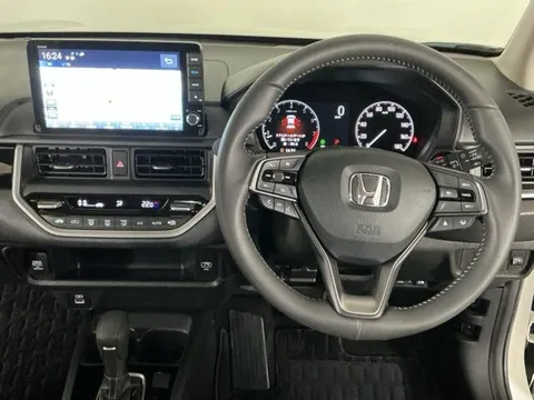 Honda WR-V