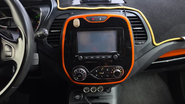 Renault QM3