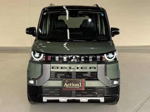 Mitsubishi Delica Mini