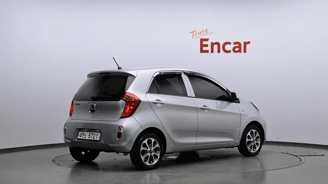 Kia Picanto (Morning)