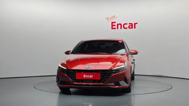Hyundai Elantra (Avante)