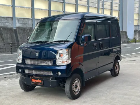 Suzuki Every