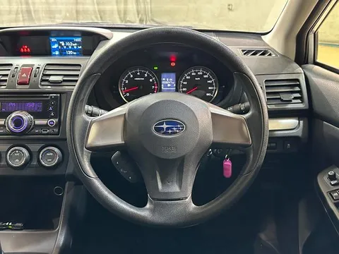 Subaru Impreza Sports