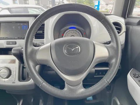 Mazda Flair Crossover