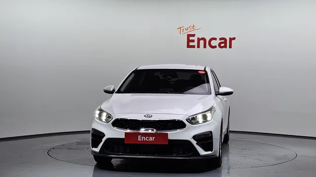 Kia Cerato (K3)