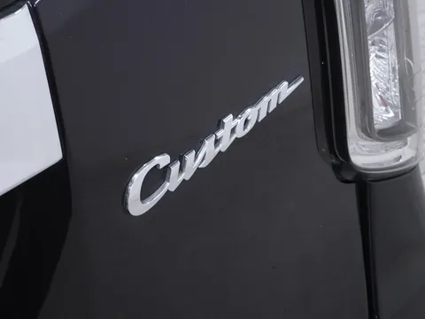 Honda N-WGN Custom