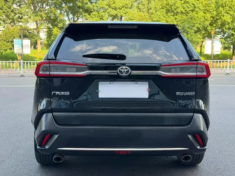 Toyota Wildlander