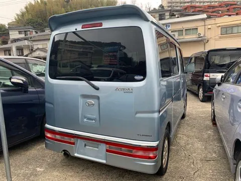 Daihatsu Atrai Wagon