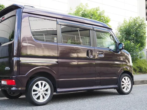 Suzuki Every Wagon