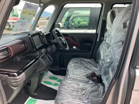 Suzuki Spacia Custom