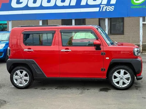 Daihatsu Taft