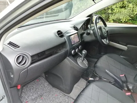 Mazda Mazda2 (Demio)