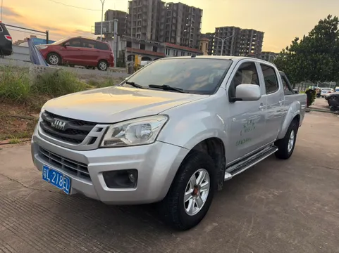 Isuzu RE-MAX