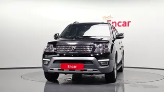 Kia Mohave