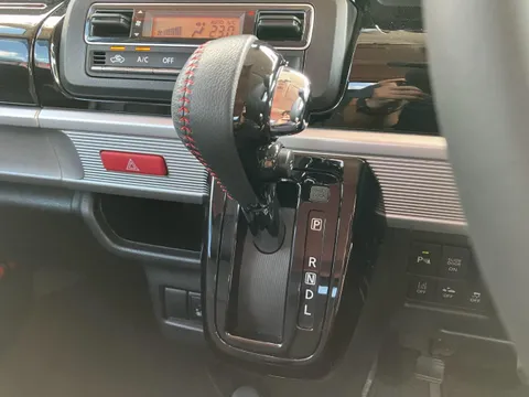 Mazda Flair Wagon Custom Styel