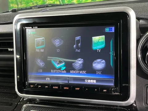 Suzuki Spacia Custom