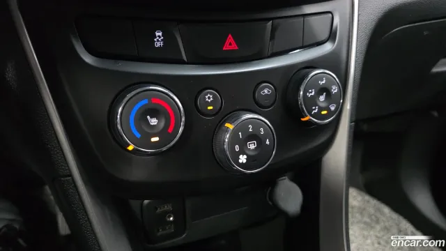 Chevrolet Trax