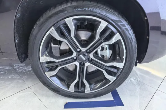 Wey VV7