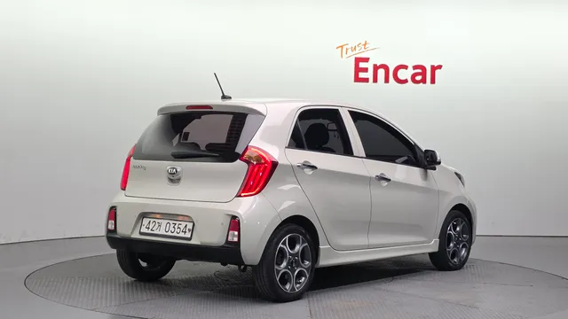 Kia Picanto (Morning)