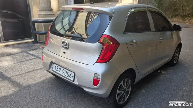 Kia Picanto (Morning)