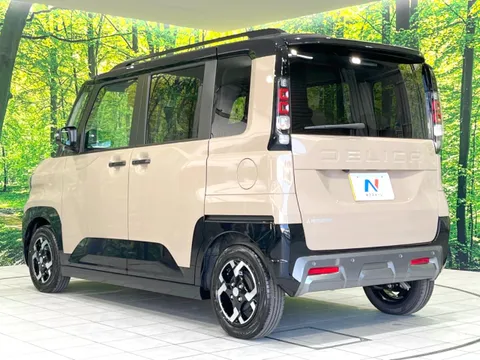 Mitsubishi Delica Mini