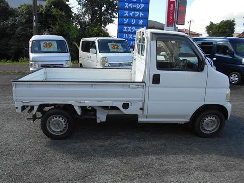 Honda Acty Truck