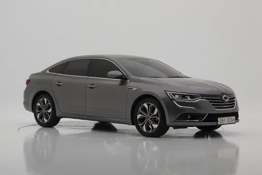 Renault Talisman (SM6)