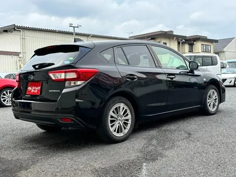 Subaru Impreza Sports